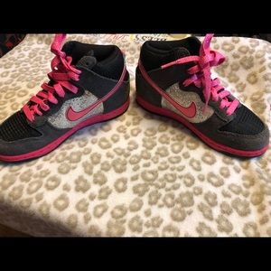 Girls Nike size 13c